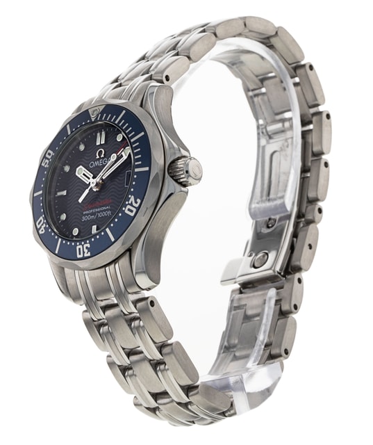 Omega Seamaster 300m Ladies 2224.80.00 Image 2